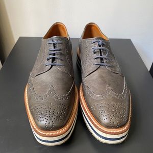 Men’s Prada oxfords size prada 6